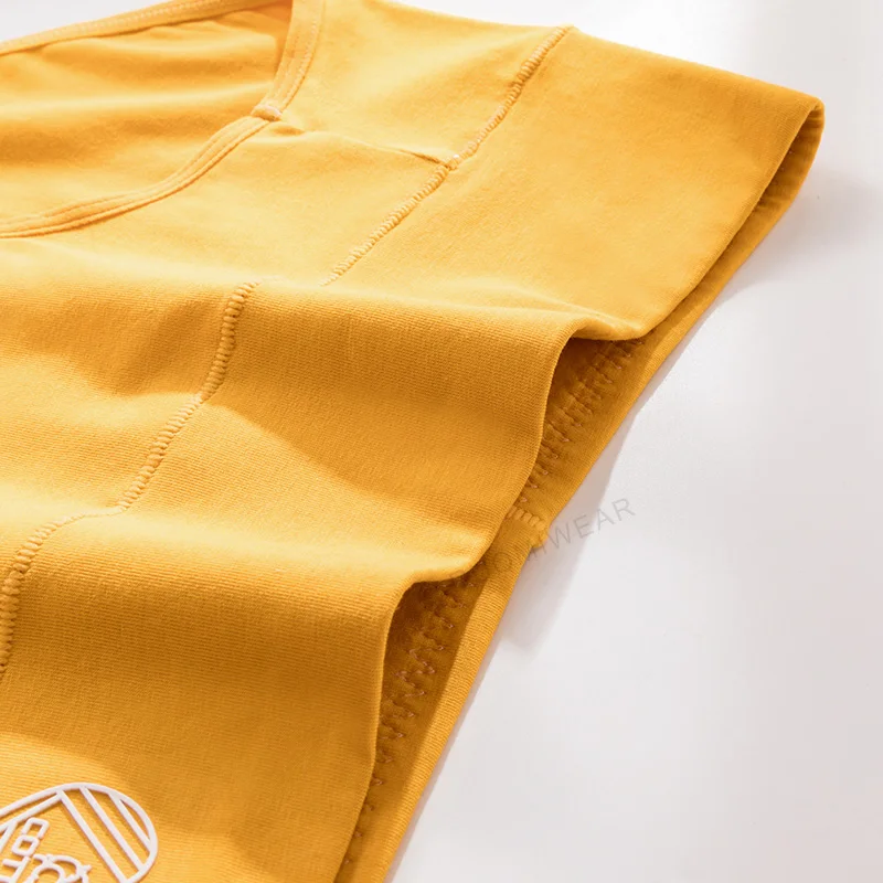 ROMEWEAR Brand Women's Underwear Briefs High Waist Pure Cotton Panties Ladies Hip Shaping Intimates Lingerie Female Underpants | Женская