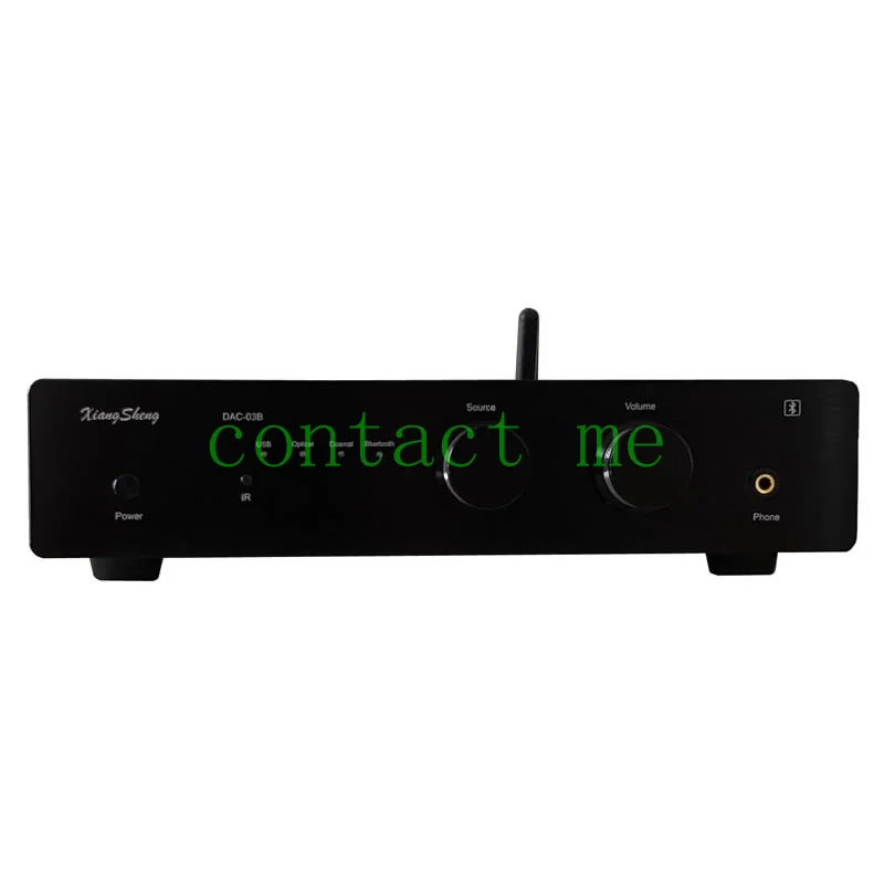 Пульт дистанционного управления DAC03 усилитель для наушников xmosPCM1794A CSR8675 bluetooth -