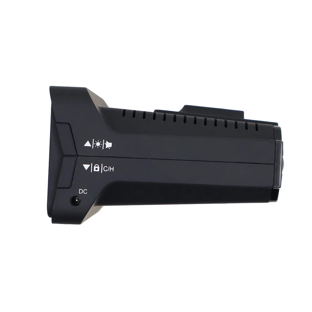 Karadar 1080P 3 в 1 Автомобильный Gps анти радар детектор DVR видео рекордер Desh cam камера Русский Голос ips 3 дюйма дисплей 140 градусов