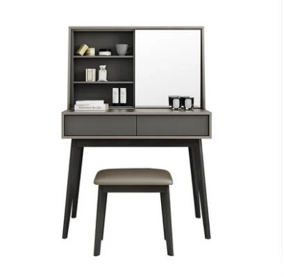 

El Dormitorio Coiffeuse Avec Miroir Tocador De Maquillaje Dresser Dressing Table Bedroom Furniture Korean Quarto Penteadeira