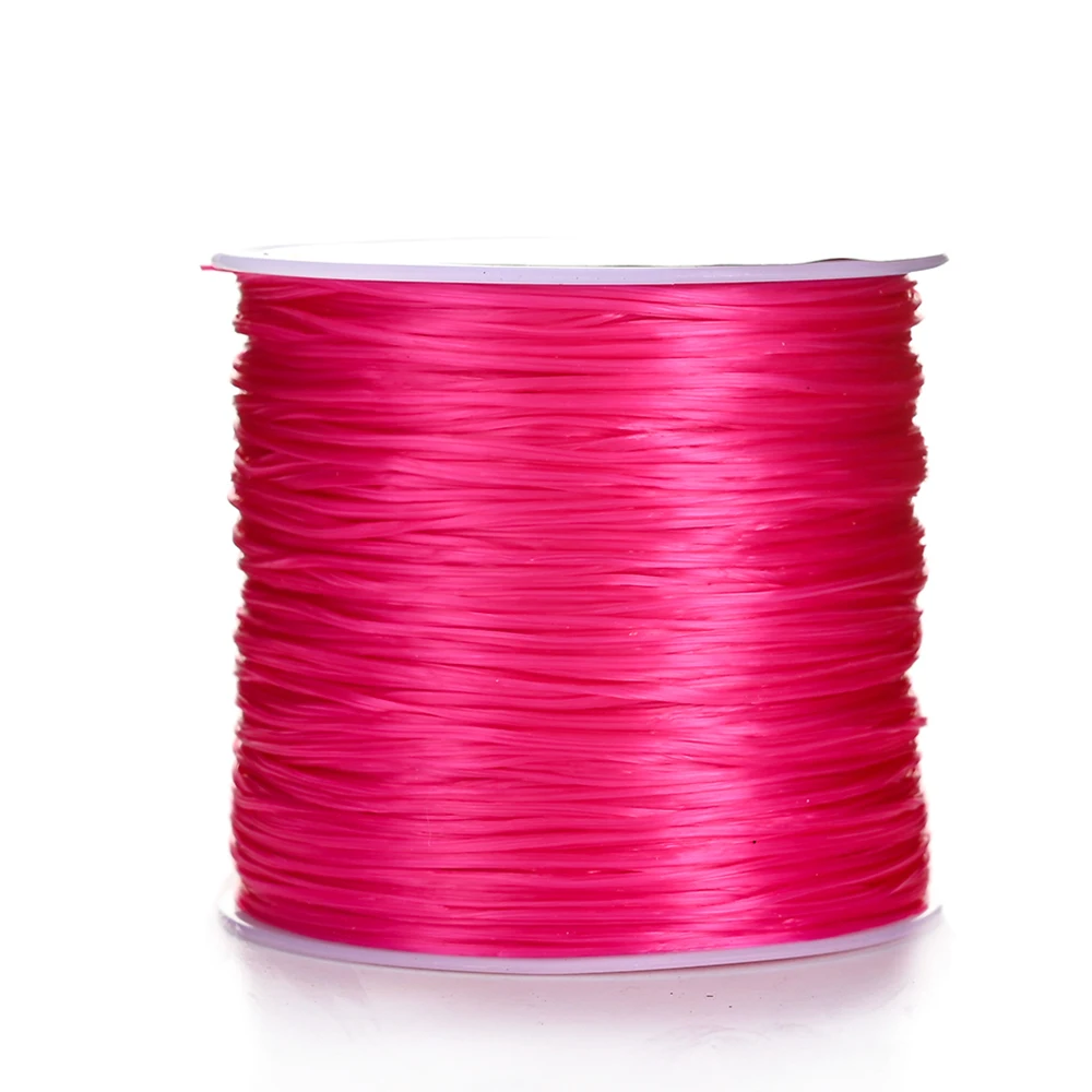 Elastic wire. Elastic wire