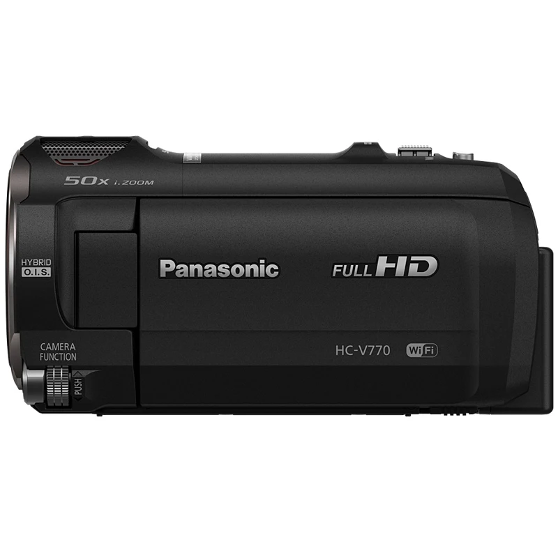 Видеокамера Panasonic HC-V770EE-K Full HD | Электроника