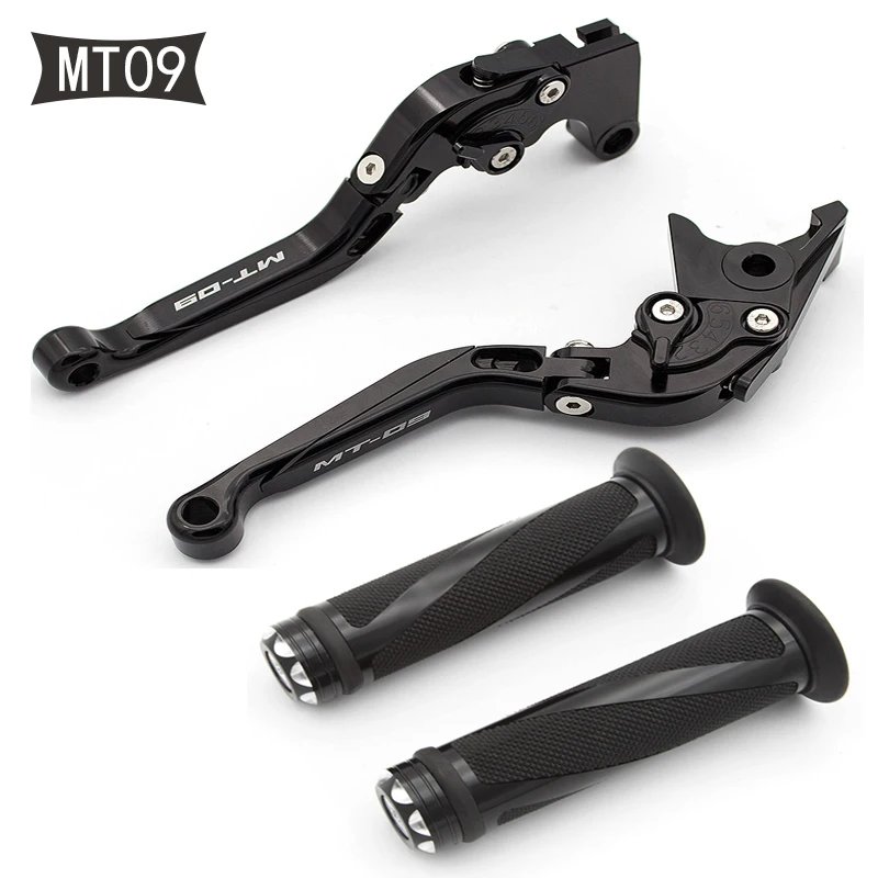 

For Yamaha FZ-09 MT-09 MT09 SR 2014-2020 2015 2016 2017 2018 2019 Motorcycle Foldable Extendable Brake Clutch Levers Hand Grips