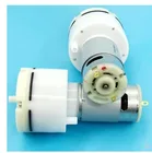 Микро воздушный вакуумный насос, прочный диафрагменный воздушный насос 15 лмин 1500 мА для бытовой техники 12 В постоянного тока