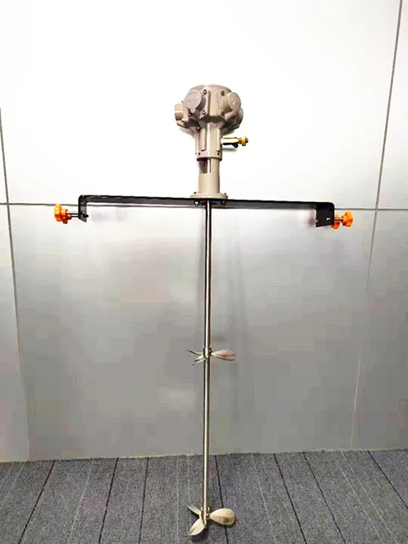 Parmark 50 галлонов мощный миксер диспергирующая машина уплотняющая пластина