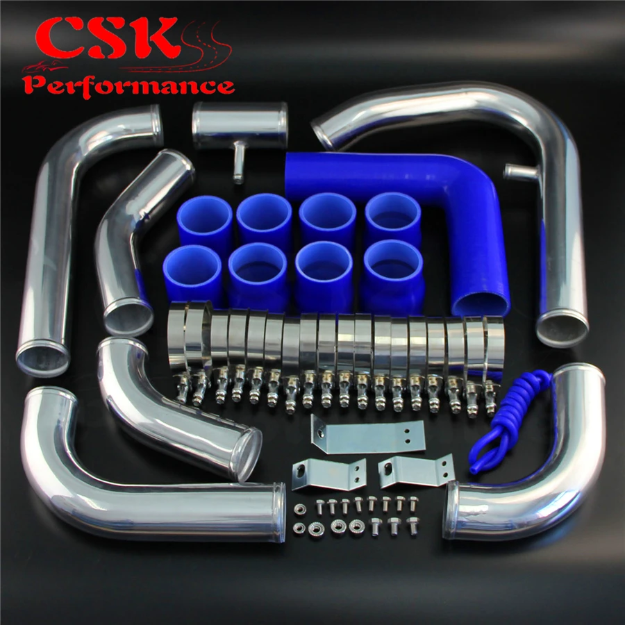 Обновленный новый комплект трубопроводов для интеркулера подходит Toyota Celica 2 0 Turbo