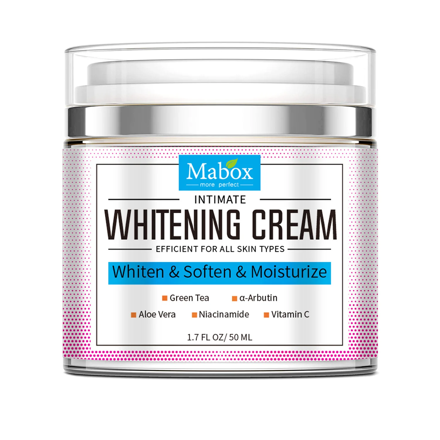 

MABOX Whitening Cream Bleaching Face Body Lightening Cream Underarm Armpit Whitening Cream Legs Knees Private Parts Body White