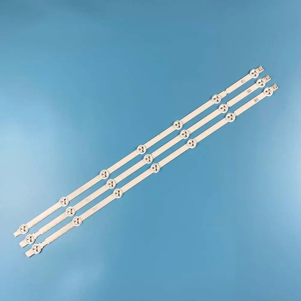 Оригинальная Светодиодная лента для подсветки LG 32 дюйма комплект из 20/60 шт. 32ln541v