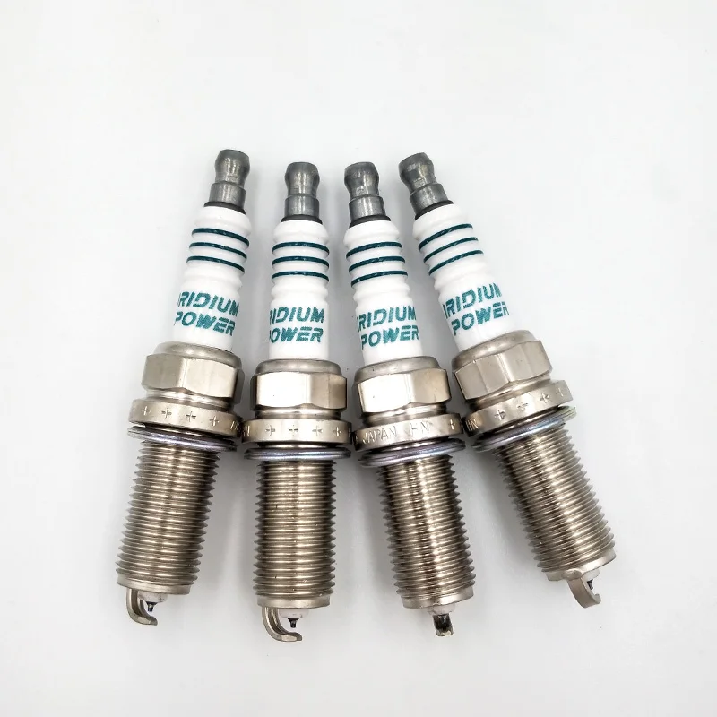 4 шт./лот IKH22 5345 Iridium Power Spark Plug для Subaru Forester SG 2 5 T|Свечи зажигания и запальные свечи| |