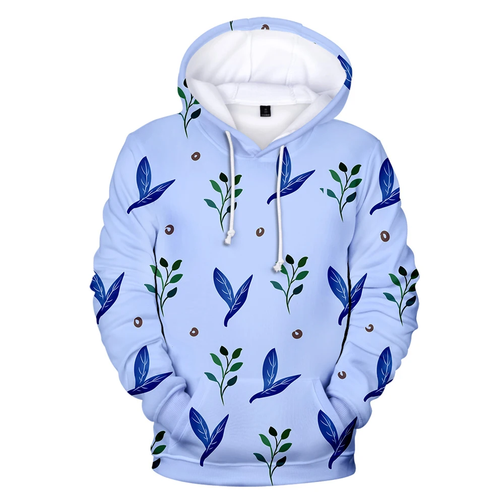 

2019 Newest Leaf 3D Hoodies Men/Women Autumn Fashion Casual Harajuku Style Hoodie 3D Print Leaf Sweatshirt Pullover Hooded Top