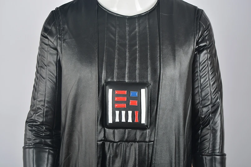 Adult Men Star Darth Vader Battle suits Cosplay Costume Halloween Masquerade Party Suit | Costumes