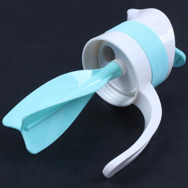 Креативный салатный сок ручная бутылка фруктовый салат вращающийся туалетный