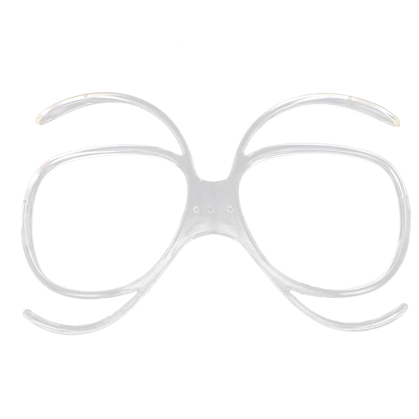 

1Pc Ski Goggles Frame Snowmobile Skiing Glasses Adapter Ski Supply for Adults