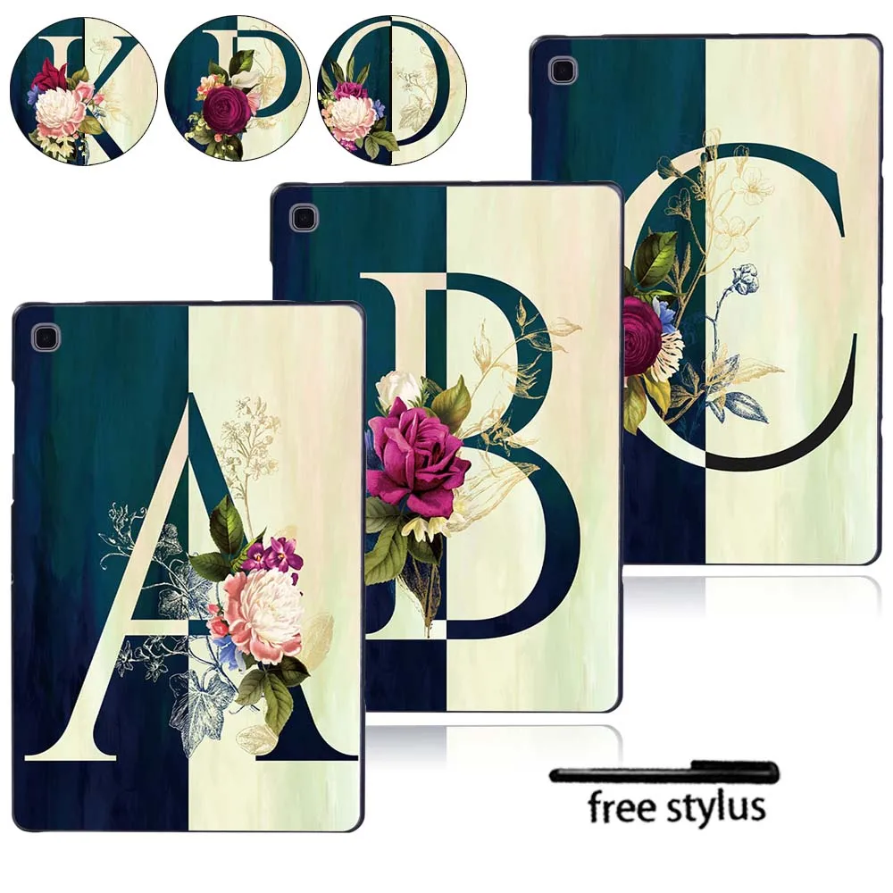 Пластиковый жесткий чехол для планшета Samsung Galaxy Tab A A6 7 дюймов 10 дюймов/Tab E S5E