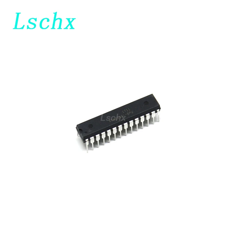 

1pcs/lot ATMEGA8L-8PU ATMEGA8A-PU ATMEGA8L-8 ATMEGA8L DIP-28 In Stock