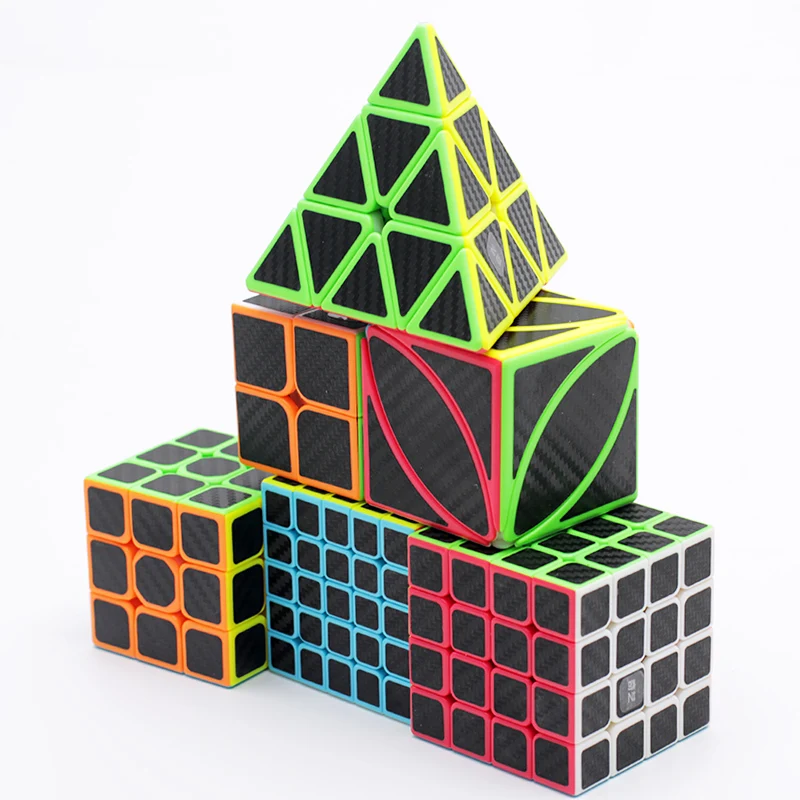 Студенческий волшебный куб бесконечности Модный Красочный Гладкий магический