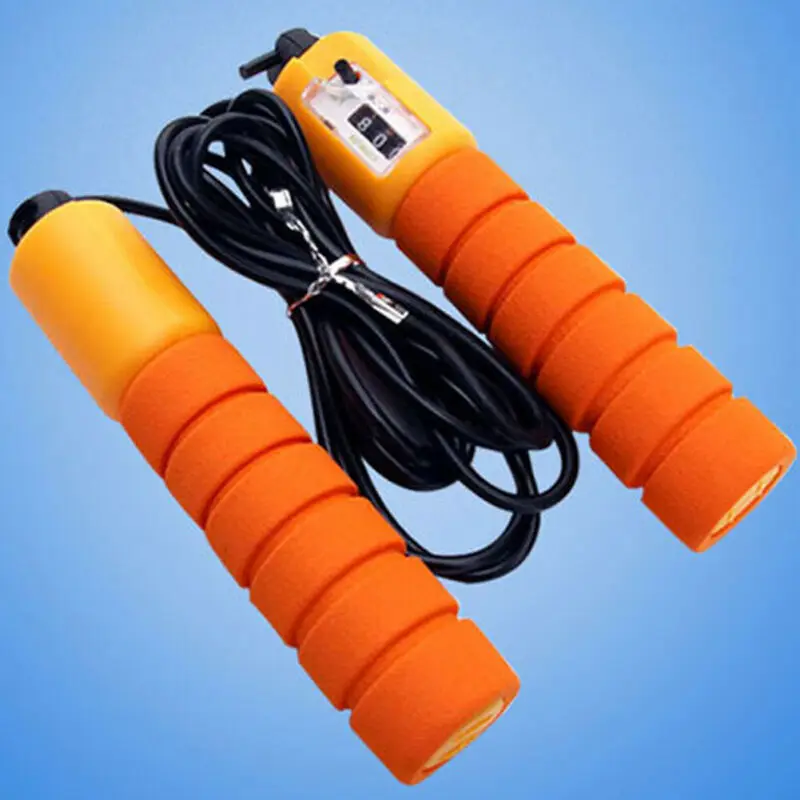 Скакалка скорость тренировка Кроссфит тренажерный зал аэробная тренировки по