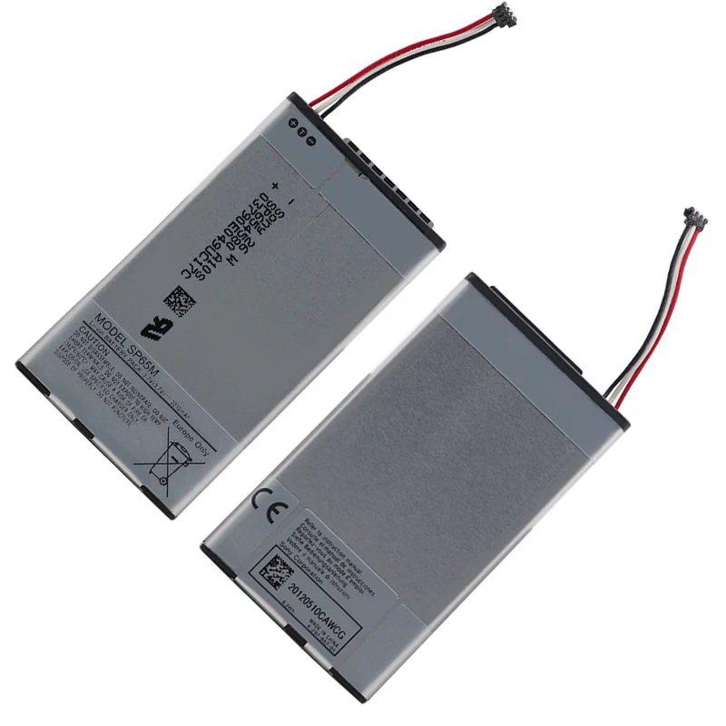 2 шт 3 7 V 2210mAh литий-ионная аккумуляторная батарея для Sony PS Vita PSV 1000 консоль |