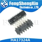 10 шт.лот Новый HA17324 HA17324A DIP-14 операционный усилитель IC