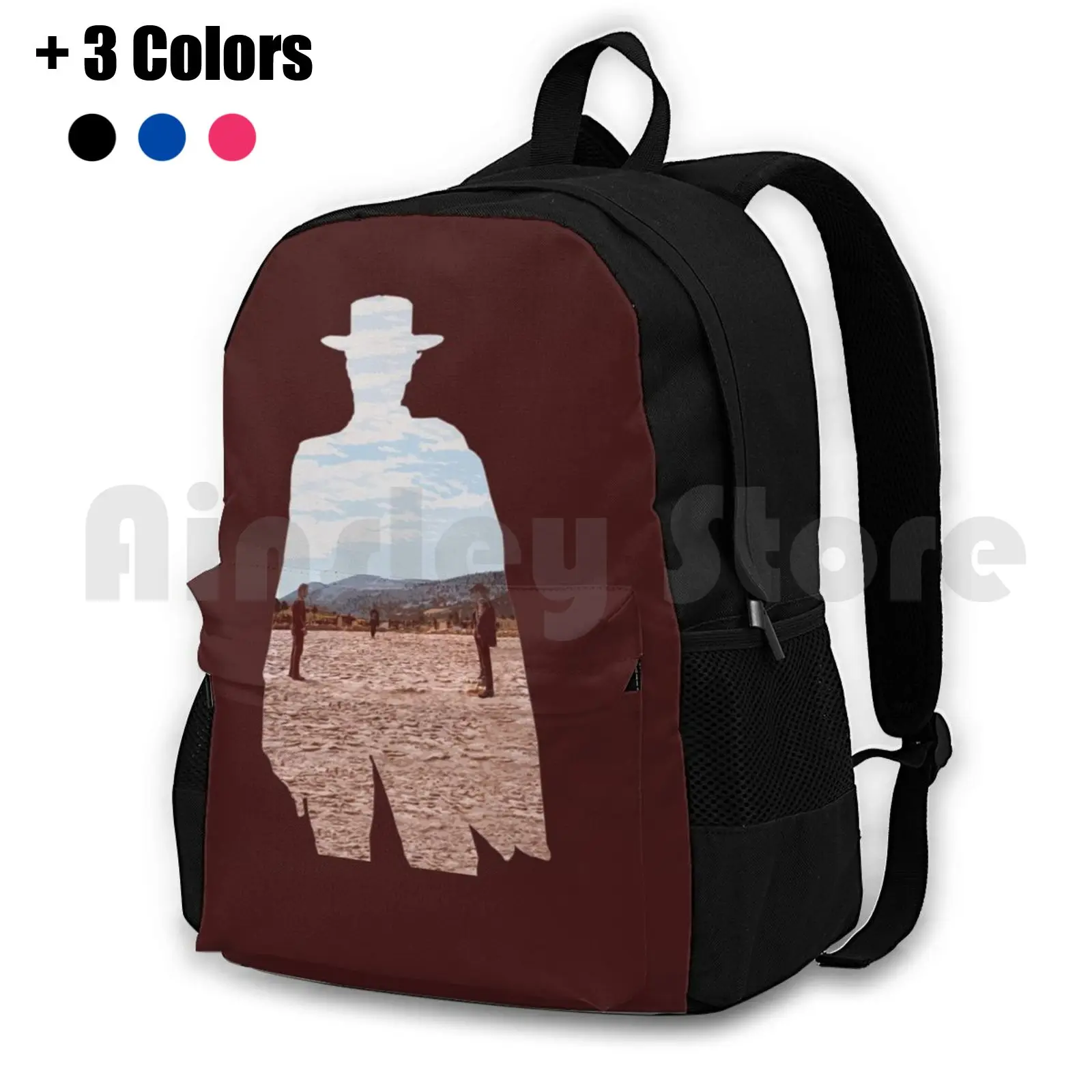 

The Good , The Bad And The Ugly Outdoor Hiking Backpack Riding Climbing Sports Bag The Good The Bad And The Ugly The Good The