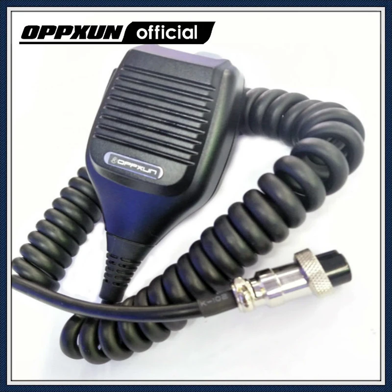 

Для переносного приемо-передатчика MC-43S MC43S круглый 8pin 8 Pin Динамик микрофон Аксессуары для двухстороннее радио Kenwood TS 480HX TM-231 990S 2000X