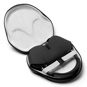 Travel Case Portable Storage Bag Protective Carrying Case Handbag for Airpods Max Headset