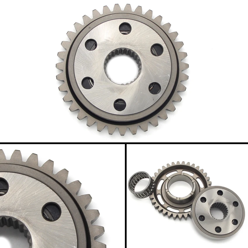 

Стартер сцепления в сборе для Honda TRX450ER TRX450R Sportrax 450 R CRF450 CRF450X запчасти 13415-MEY-670 28115-MEY-670 28125-MEY-671