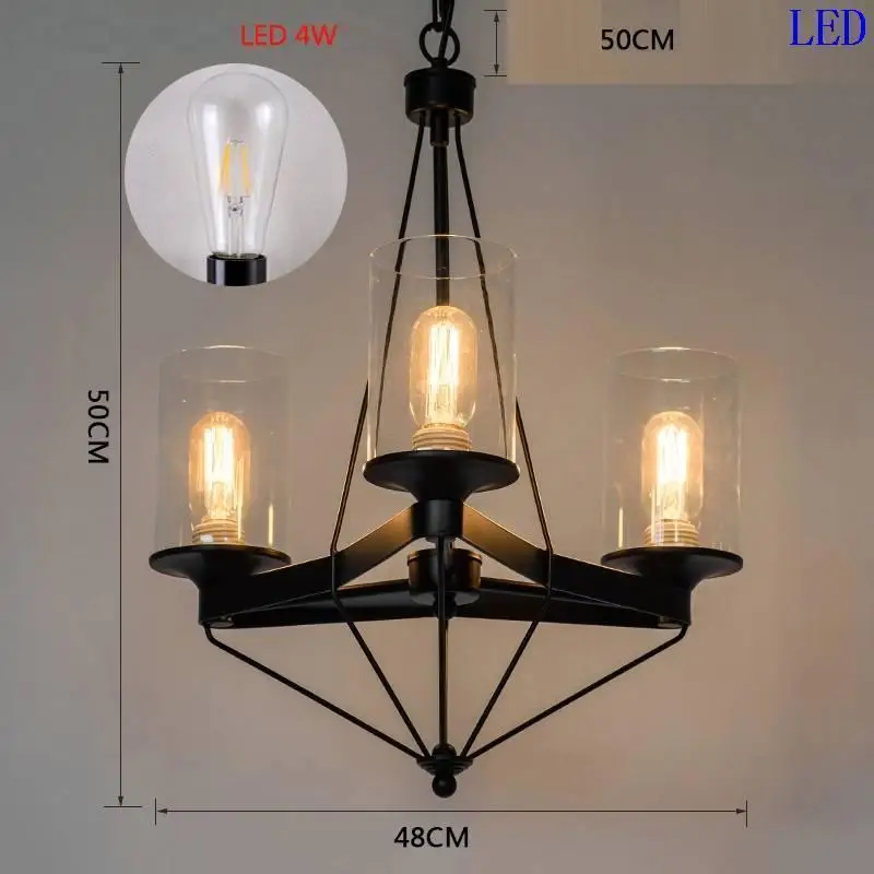 Гантунг Verlichting Hanglamp Deco дом Lustre E Pendente Para Sala Jantar Lampara De Techo Colgante imperna Подвесная