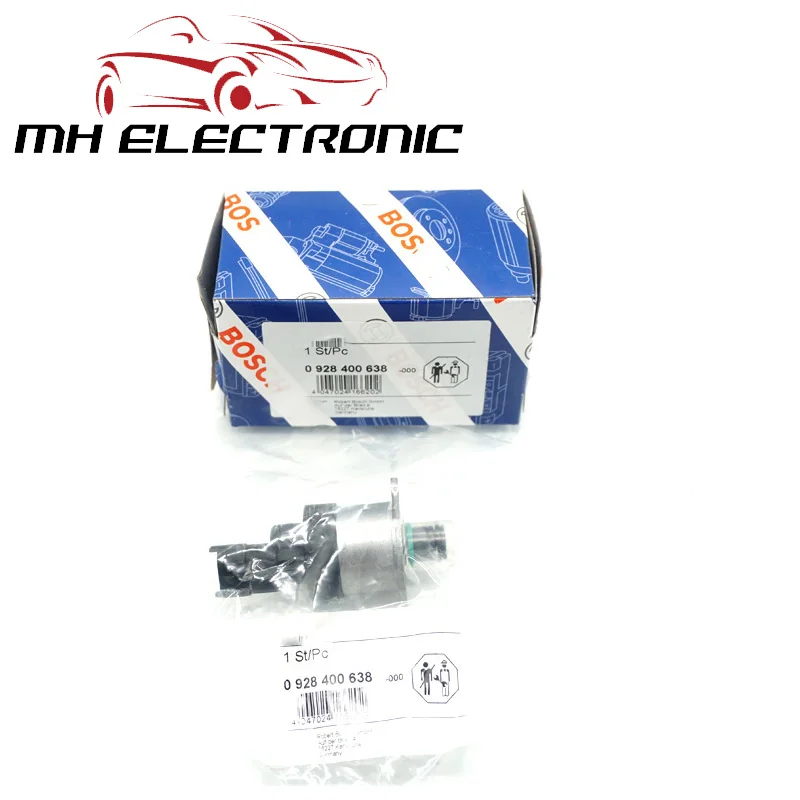 Регулятор давления топливного насоса MH ELECTRONIC 0928400638 Соленоидный клапан SCV для CUMMINS