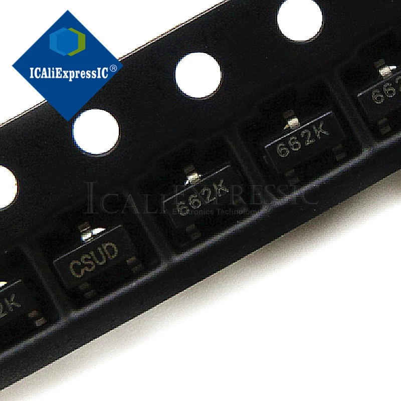 

3000PCS XC6206P332MR SOT-23 SOT XC6206P332 SOT23 XC6206 SMD(662K) 3.3V/0.5A Positive Fixed LDO Voltage new and original In Stock