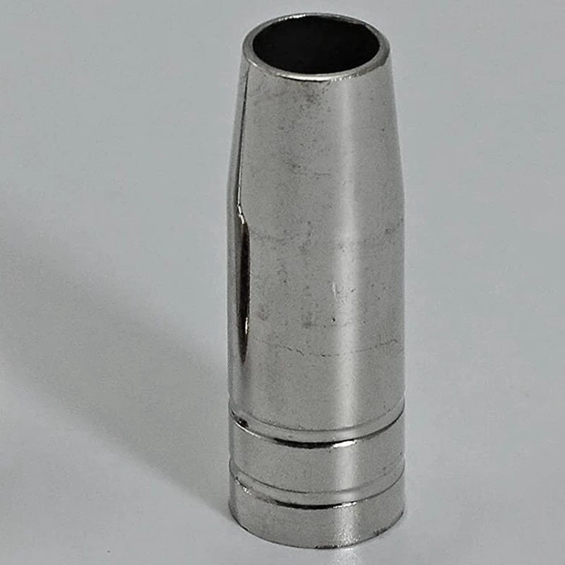 

HOT-24KD Gas Nozzle 10Pcs MIG Welding Torch Gas Nozzle Contact Tip for MIG/ Welding Tool