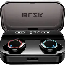 Оригинальные беспроводные наушники BLZK TWS вкладыши Bluetooth премиум