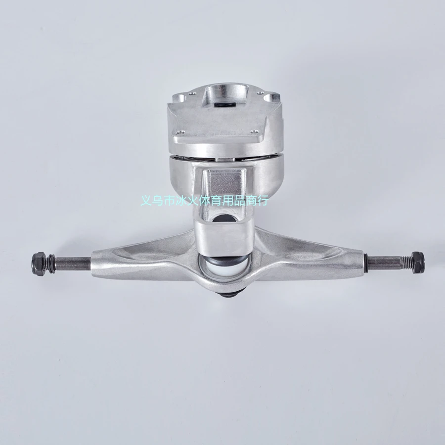 Параллельные грузовики Meraki для серфинга скейтборда 6 25 дюйма серебристо-черный