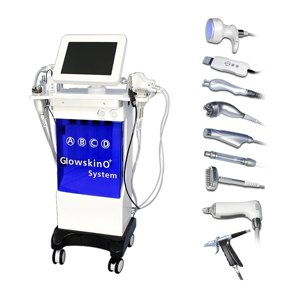 

New Product 2020 PDT Multifunction Blackhead Remover Acne Removal Vacuum Maquinas Faciales Skin Care Beauty Equipment