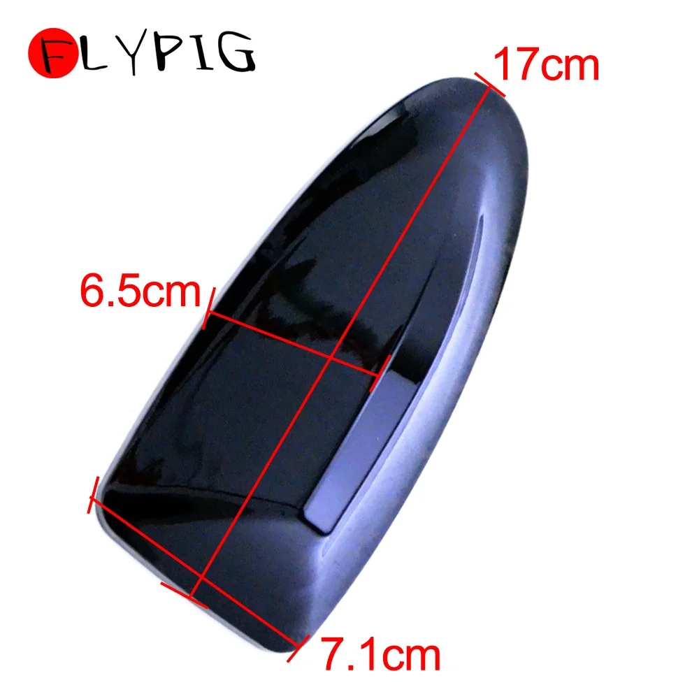 Автомобильная автомобильная SUV крыша специальное радио FM Акула плавник антенна