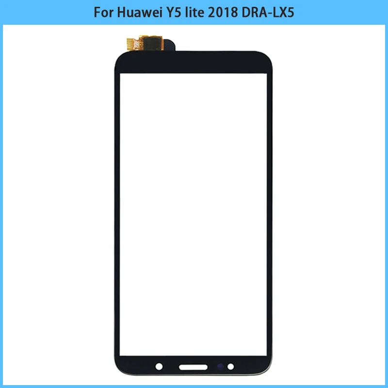 Сенсорный экран Y5 lite 2018 для Huawei Lite DRA-LX5 сенсорный дигитайзер переднее стекло