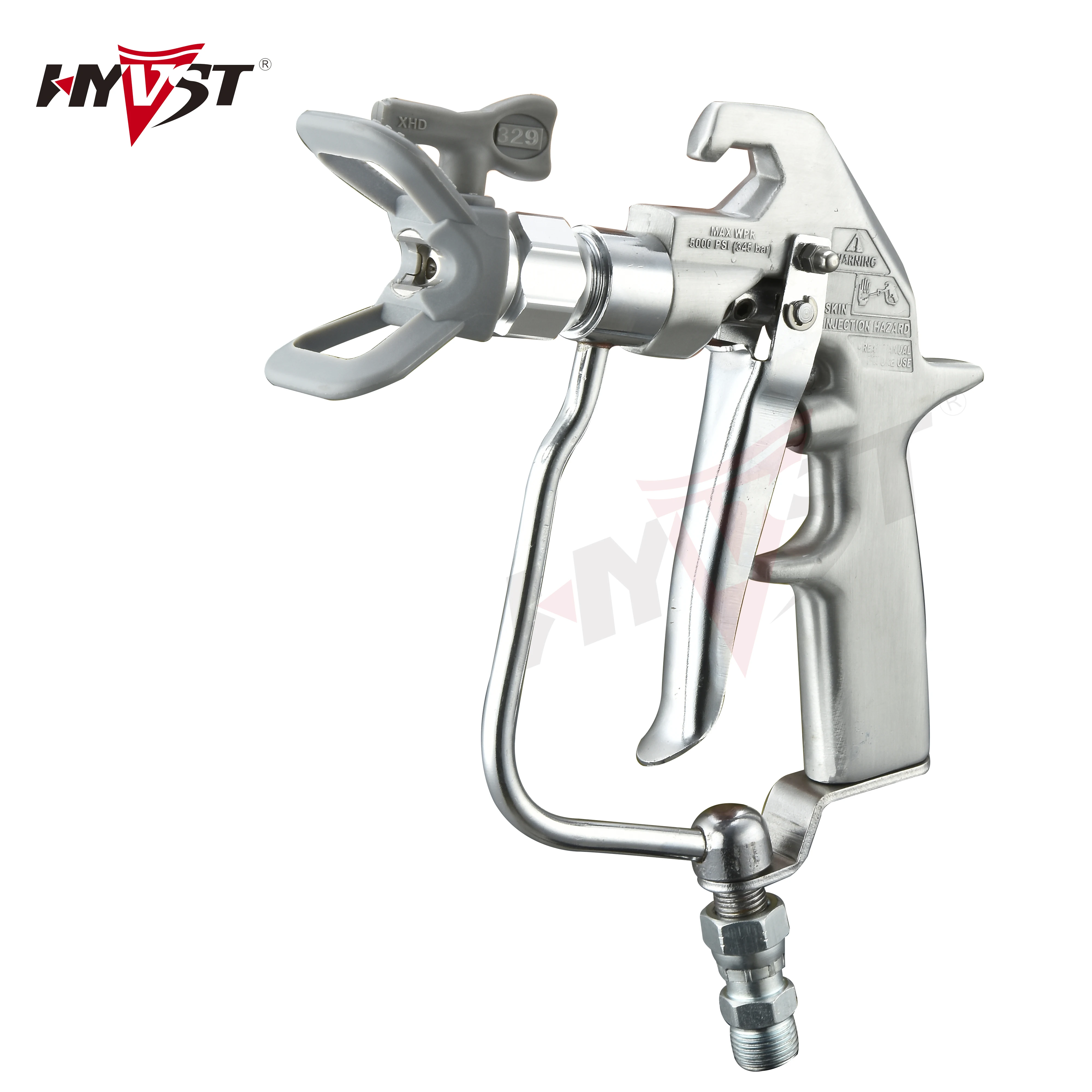 HYVST5000PSI безвоздушная высокого давления для краски распылитель SprayerWith517 насадка
