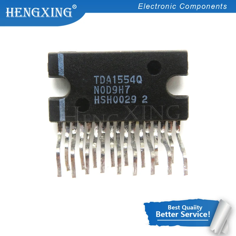 Микросхема TDA1552Q TDA1553Q TDA1554Q TDA1557Q TDA1558Q TDA1559Q TDA1559