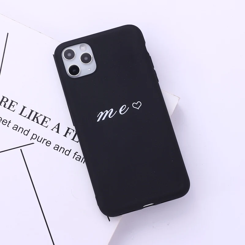 

King Queen Classy Poker Lover Phone Cover For iPhone 11 Pro Max X XS XR Max 7 8 7Plus 8Plus 12 SE Soft Silicone Candy Case