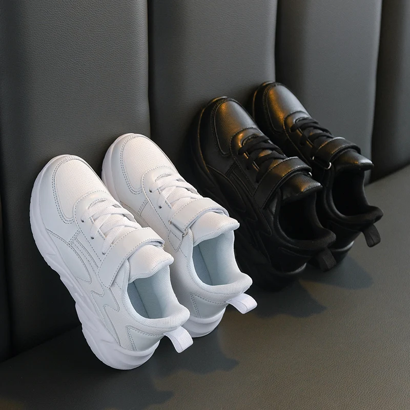 EOSNYX Baby Casual Shoes Soft Bottom Sneakers For Kids Boys Girls Breathable Children Non-slip Toddler Shoe | Детская одежда и