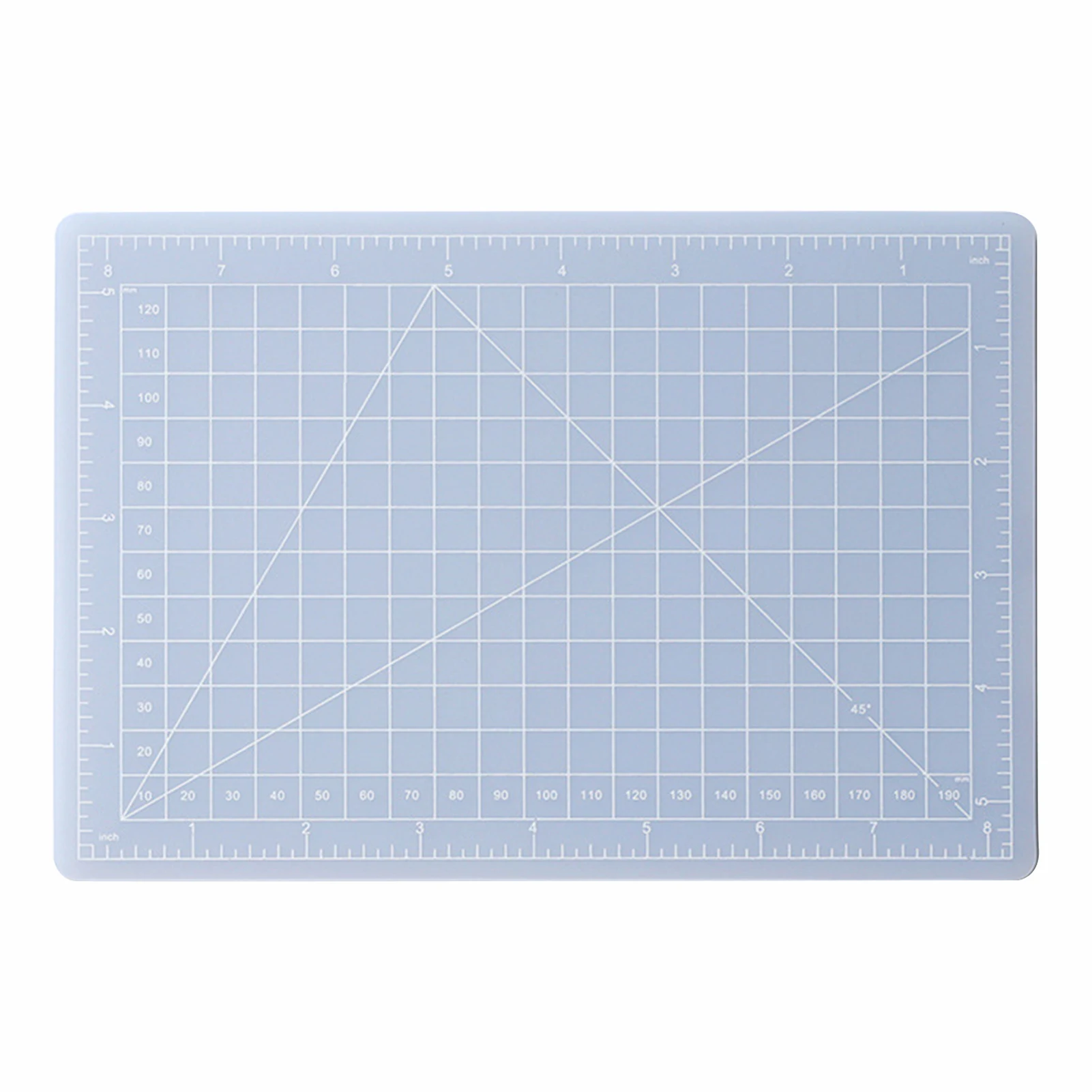 

Professional Tool Home Office DIY Craft Sewing Double Sided PVC Practical Pad Cutting Mat For Scrapbooking Multifunctional