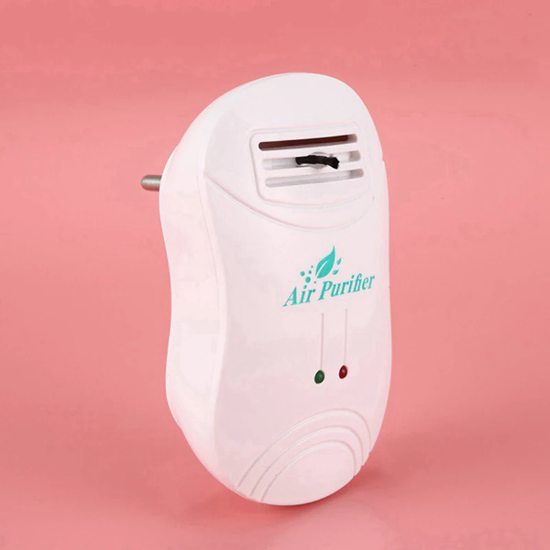 Ионизатор воздуха для дома генератор отрицательных ионов очиститель удаление