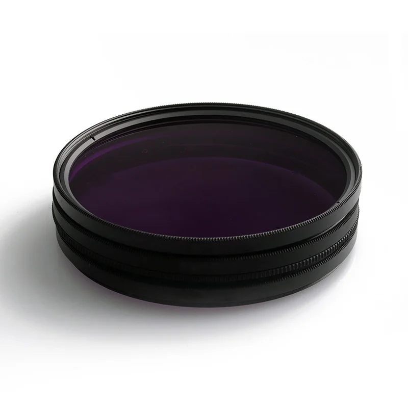 Набор фильтров для объектива UV + CPL FLD 55 мм с сумкой Canon Nikon Sony Pentax | Электроника