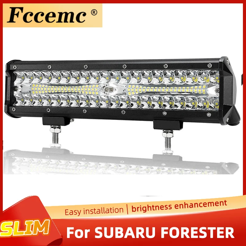 

Luminescence Automotive Magnetic Surface Worklight Car Headlights Mount Additional Motorcycle Ditch Drl Bars For Subaru Forester