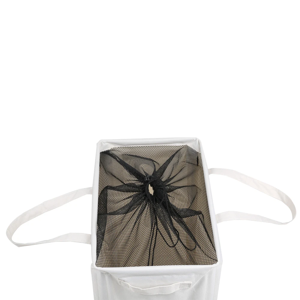 Большая водонепроницаемая тканевая складная корзина для белья Shushi|Органайзеры