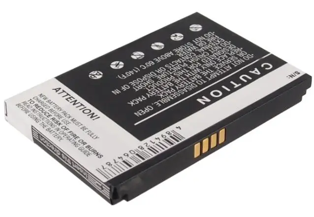 Cameron sino 1800 мА/ч батарея для NETGEAR AirCard 778S Mingl 4G пообщаться 3g NTGR778AVB Sierra Wireless