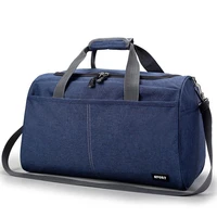 fashion large travel bag oxford waterproof men travel bags tote bag handbag hand luggage shoulder bag weekend travel gym bag