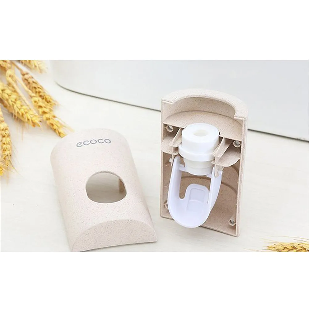 Автоматический Дозатор зубной пасты автоматический выдавливатель Диспенсер без