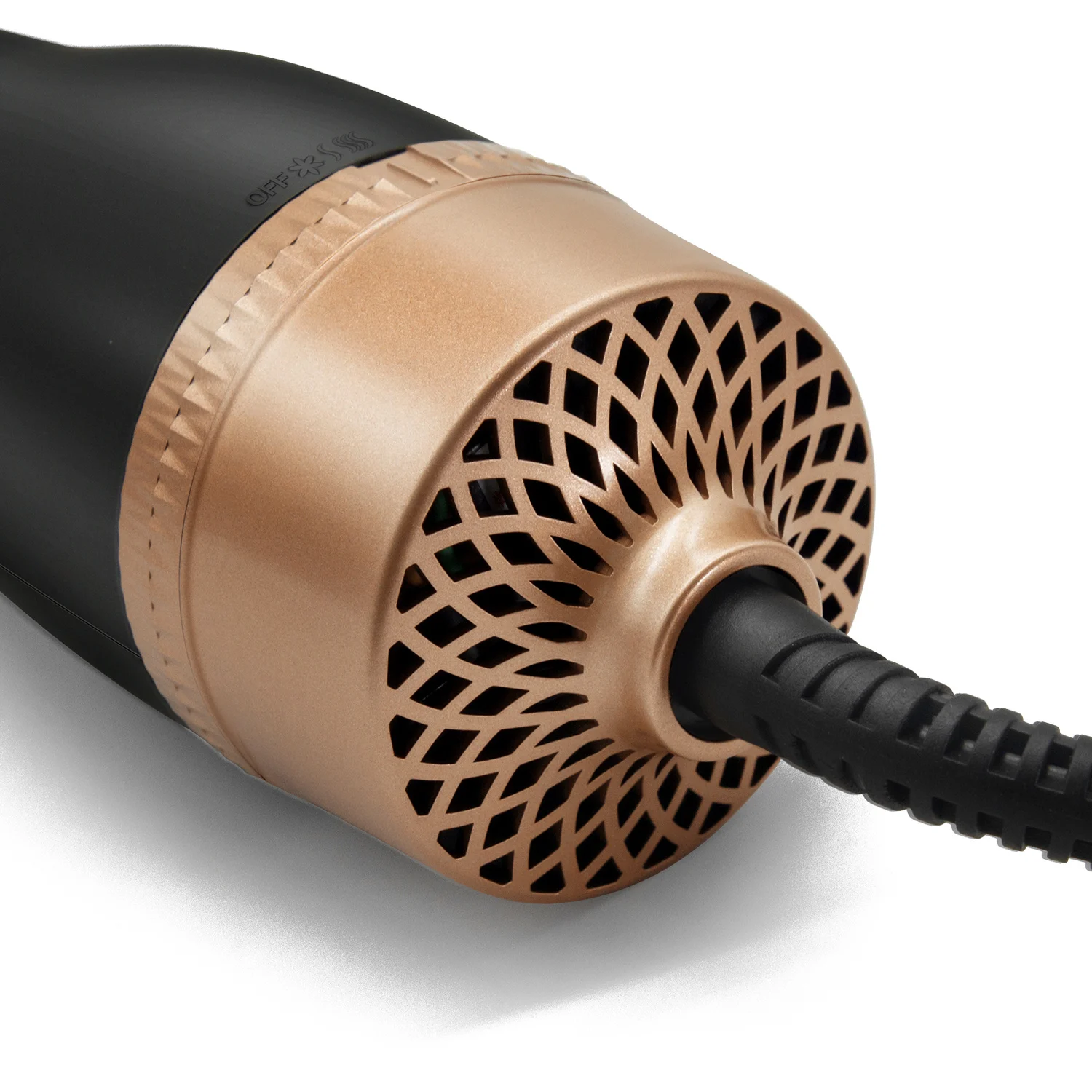 

2020 Professional 5 In 1 Hair Dryer & Volumizing Brush 1200W One Step Hair Dryer And Styler Electric Hot Air Brush