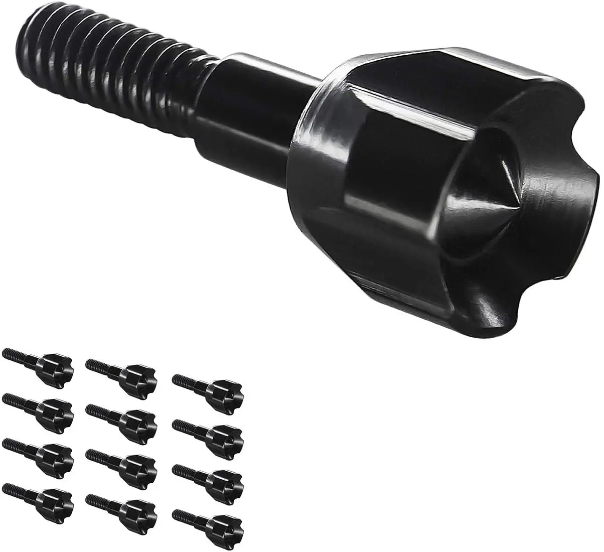 100 Зерен Bowhunting Малая игра Молот Практика Броадхеды Охота с луком Широкие головки Стрелы Field Points 12 Пакет